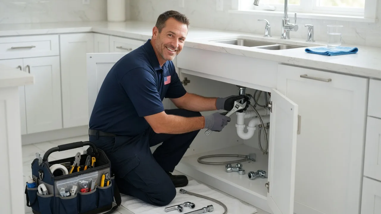 Emergency Plumber in Hampden, ME near me